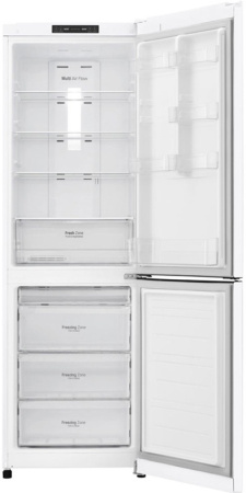 Холодильник двухкамерный LG GA-B419SWJL