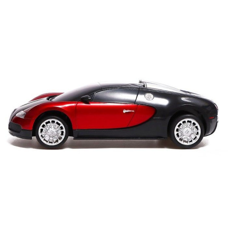 Машина на радиоуправлении Bugatti Veyron, масштаб 1:10