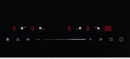 Индукционная варочная поверхность Haier HHY-Y64TVAB