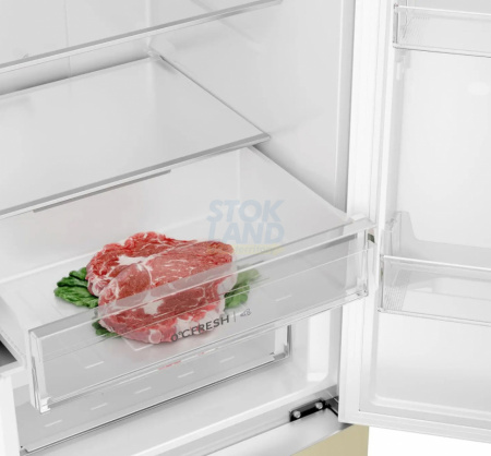 Холодильник с морозильником Haier CEF538CGG