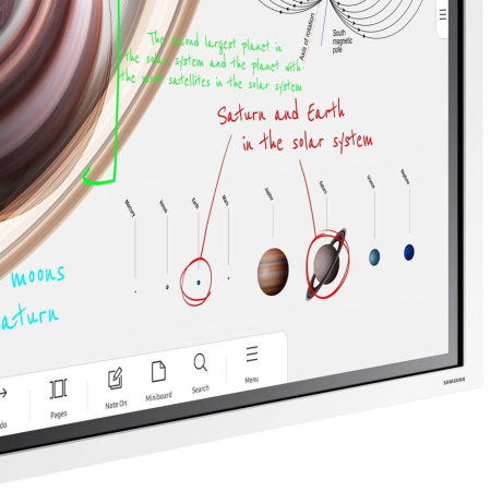 Интерактивная панель Samsung LCD WM55B