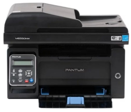 МФУ монохромное Pantum M6550NW
