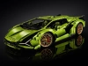 Конструктор LEGO Technic 42115 Lamborghini Sian FKP 37
