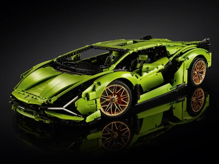 Конструктор LEGO Technic 42115 Lamborghini Sian FKP 37