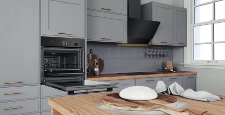 Духовой шкаф электрический Bosch HBJN10YB2R