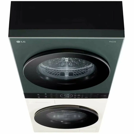 Стирально-сушильная машина LG W4W8LVPK2HM WashTower