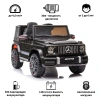 Электромобиль TOMMY Mercedes G63 AMG MB-5 черный
