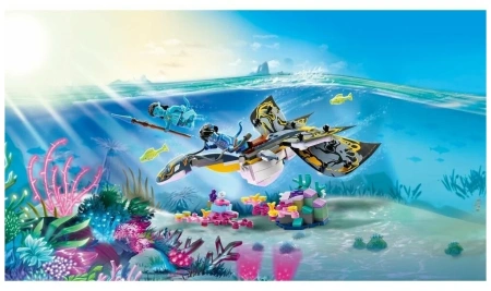 Конструктор Lego Avatar Открытие Илу 75575