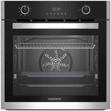 Духовой шкаф электрический Grundig GEBM19300BMP