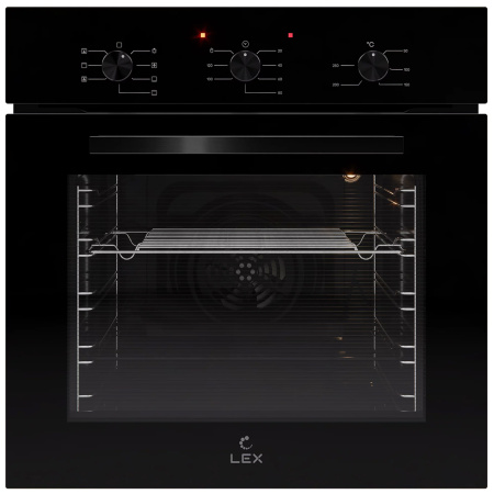 Духовой шкаф электрический LEX EDM 073 BBL