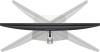 Монитор Dell 27" P2725DE 2560x1440 100Hz IPS LED черный/серебристый