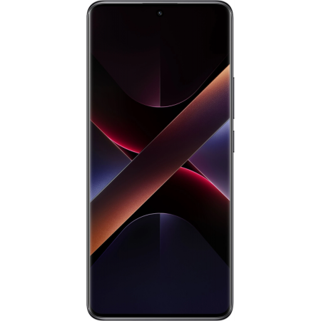 Смартфон Poco X7 5G 8/256GB Black (Черный)