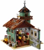 Конструктор LEGO Ideas 21310 Старая рыбацкая лавка