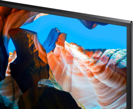 Монитор Samsung 32" LU32J590UQPXEN 3840x2160 VA LED темно-серый