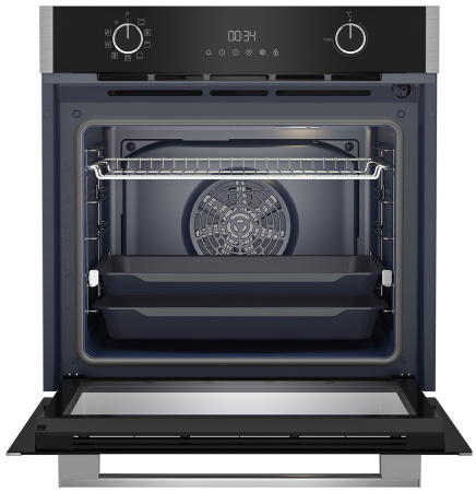 Духовой шкаф электрический Grundig GEBM19300BMP