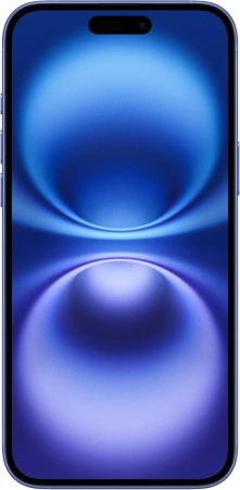 Смартфон Apple iPhone 16 Plus 128 ГБ Blue