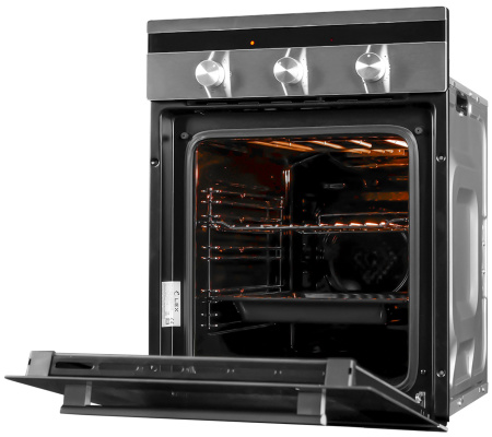 Духовой шкаф электрический LEX EDM 4570 IX