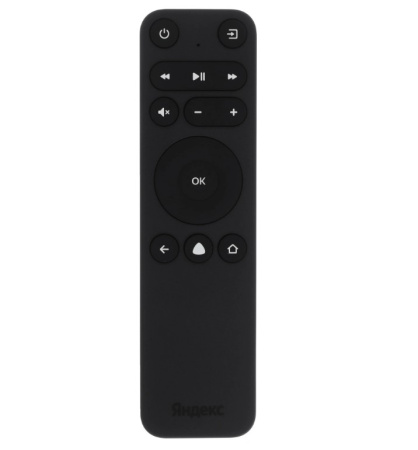 Телевизор Яндекс ТВ Станция с Алисой 43", YNDX-00093