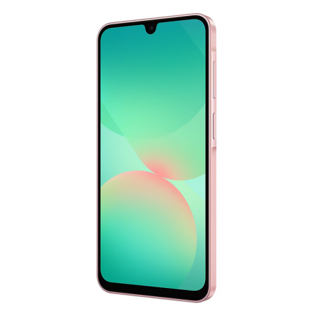 Смартфон Samsung Galaxy A26 5G 8/256GB Pink (Розовый)