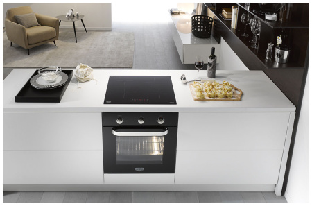 Индукционная варочная поверхность DeLonghi PIN 62 RUS