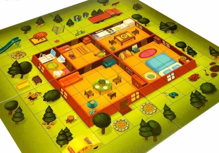 Игра Magellan Играть интересно Зомби в доме MAG03628