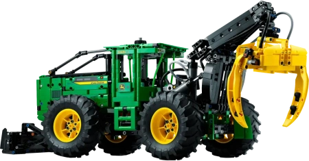 Конструктор LEGO 42157 John Deere 948L-II Skidder