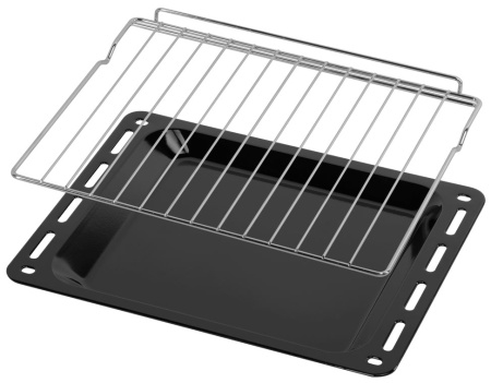 Духовой шкаф электрический Maunfeld AEOD60103BG