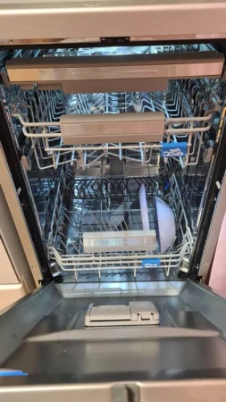 Посудомоечная машина Midea MFD45S350Si