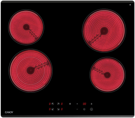 Электрическая варочная поверхность Candy CHXC64DVB