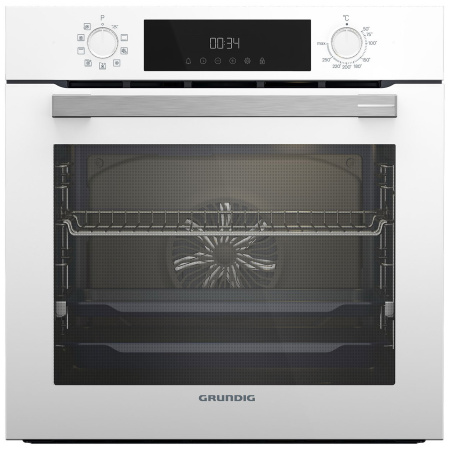 Духовой шкаф электрический Grundig GEBM12300WC
