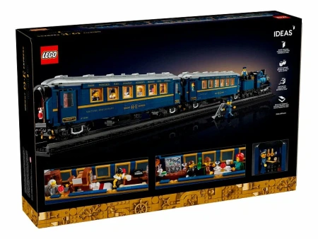 Lego 21344 The Orient Express