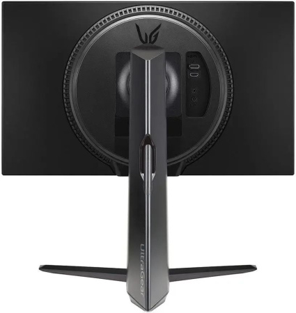 Монитор LG 24" UltraWide 24GS65F-B IPS FHD LED черный