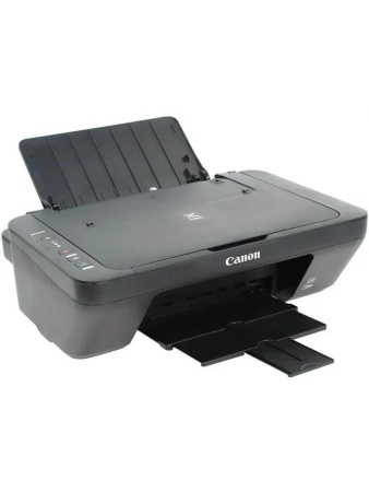 МФУ струйный Canon Pixma MG2541S (0727C071 / 0727C067) A4 черный