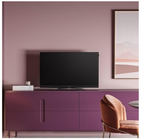 Loewe callas 32 basalt grey