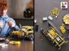 Конструктор LEGO Technic 42146 Liebherr Crawler Crane LR 13000