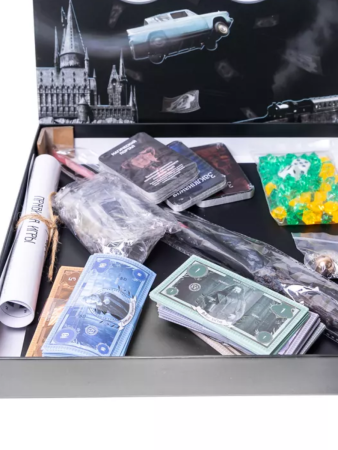 Настольная игра Монополия Гарри Поттер