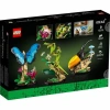 Конструктор Lego Ideas 21342 Насекомые