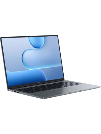 Ноутбук HONOR BRG-X/16"/Intel/16ГБ/1024/Windows 11 Home/серый