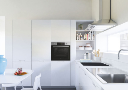 Духовой шкаф электрический Candy FCT615XLRU