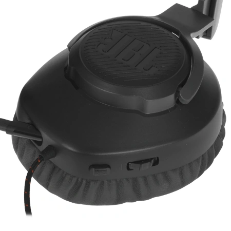 Компьютерная гарнитура JBL Free WFH, черный