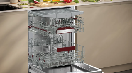 Встраиваемая посудомоечная машина Neff S155ECX15E