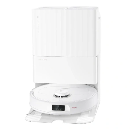 Робот-пылесос Roborock QRevo MaxV