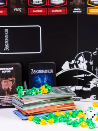 Настольная игра Монополия Гарри Поттер