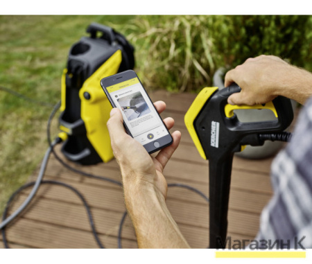 Мойка высокого давления Karcher K7 Premium Smart Control Flex Home FJ 1.317-246.0