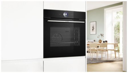 Электрический духовой шкаф Bosch HSG7361B1