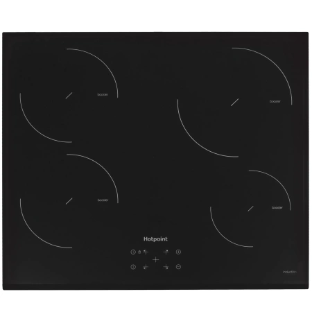 Варочная панель индукционная Hotpoint HQ 1460S BF
