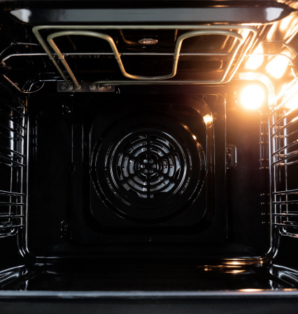 Духовой шкаф электрический LEX EDS 101 BBL,