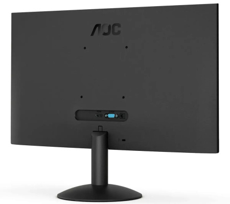 Монитор 23.8" AOC 24B30HM2 VA, 1920x1080 Black