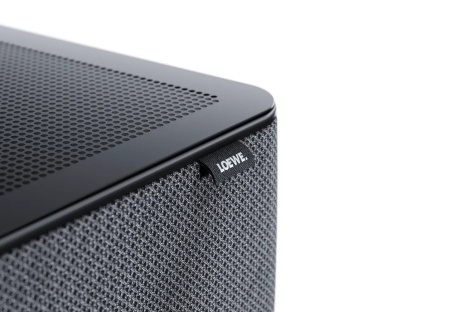 Loewe klang bar5 mr basalt grey