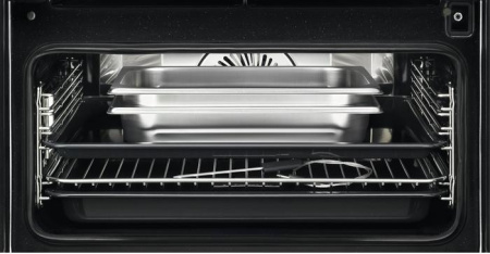 Компактный духовой шкаф AEG KSK998290M